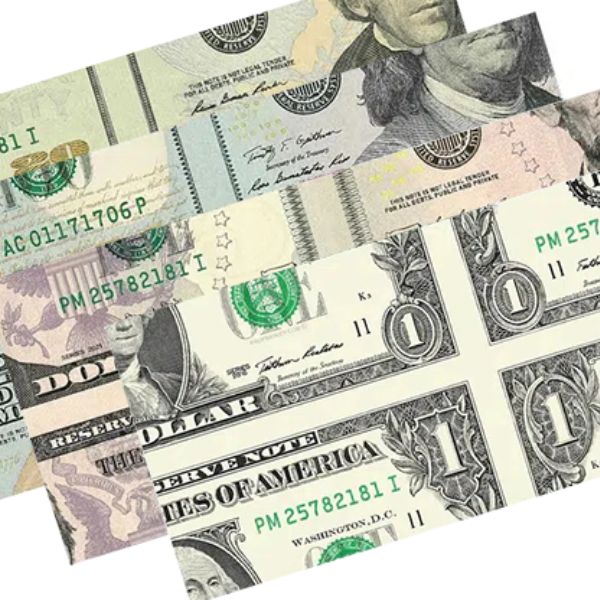 MAGIC MISMADE BILL by Diamond Jim Tyler