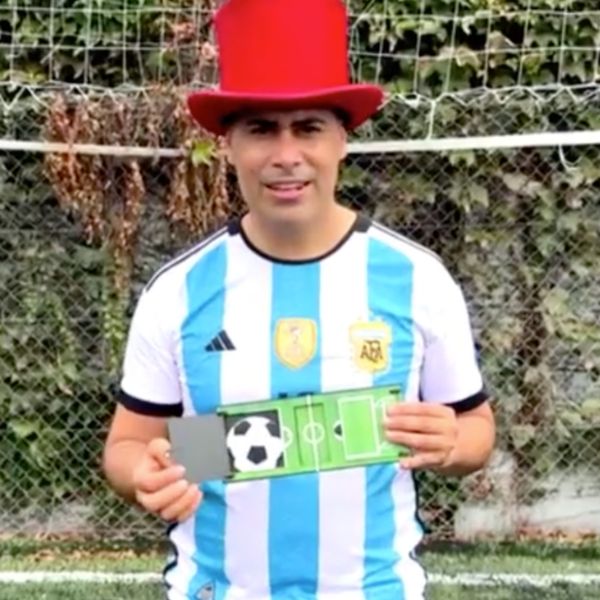 Magic Soccer by Mago Flash