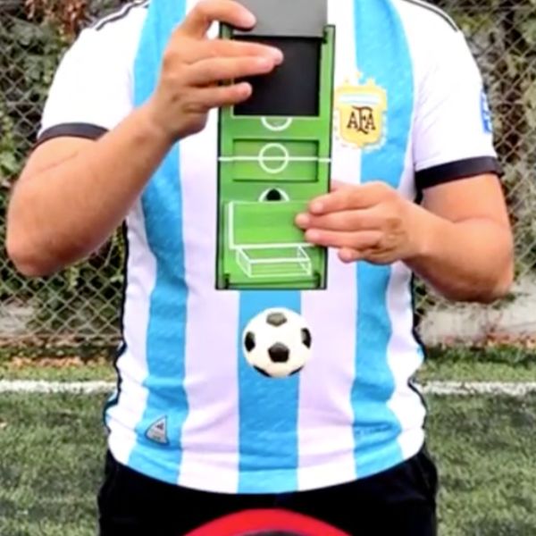 Magic Soccer by Mago Flash