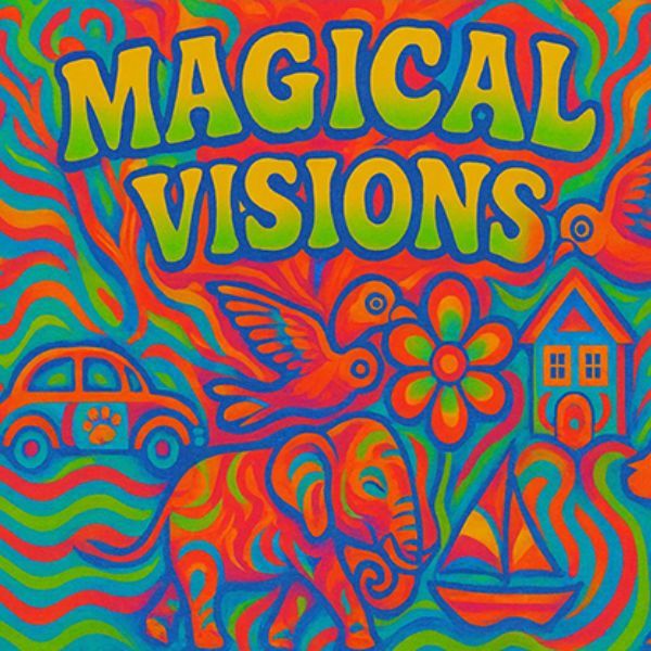 Magical Visions by Matthew Wright