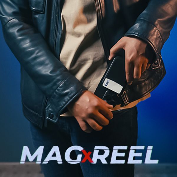 MagReel by João Miranda
