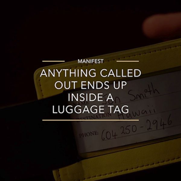 Manifest by Vortex and Danny Weiser