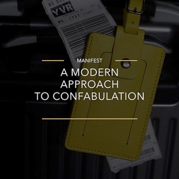 Manifest by Vortex and Danny Weiser