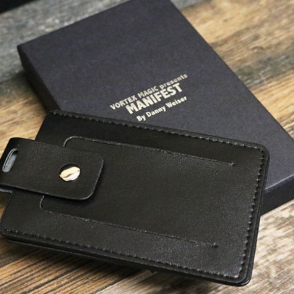 Manifest by Vortex and Danny Weiser