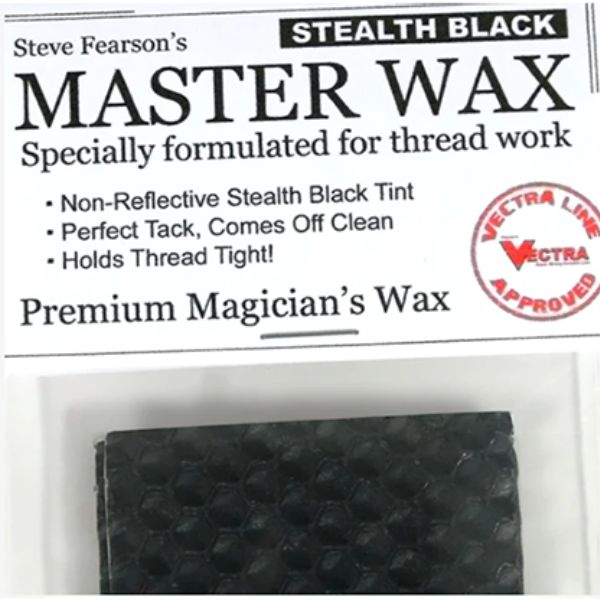 Master Wax by Steve Fearson