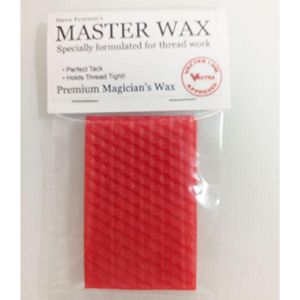 Master Wax by Steve Fearson