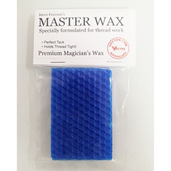 Master Wax by Steve Fearson