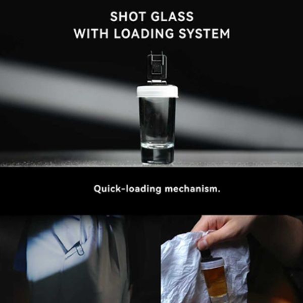 Max Shot by Sinbad Max