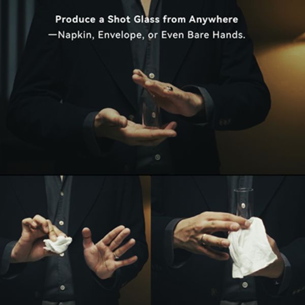 Max Shot by Sinbad Max