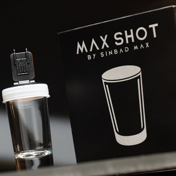 Max Shot by Sinbad Max