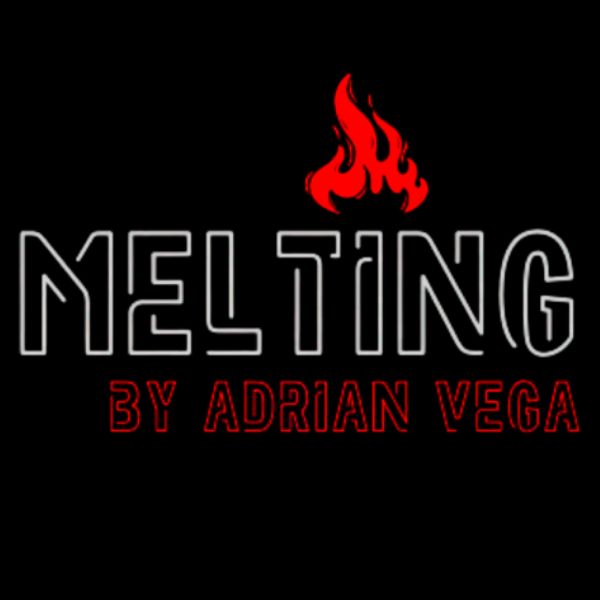 MELTING by Adrian Vega