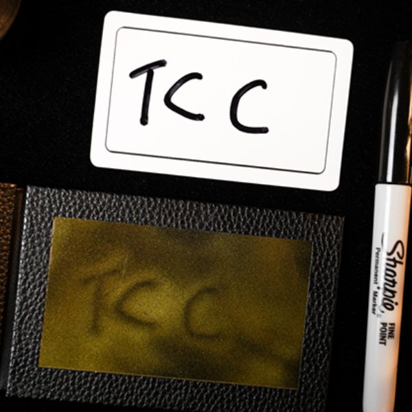 The Mental Billet Pad by TCC