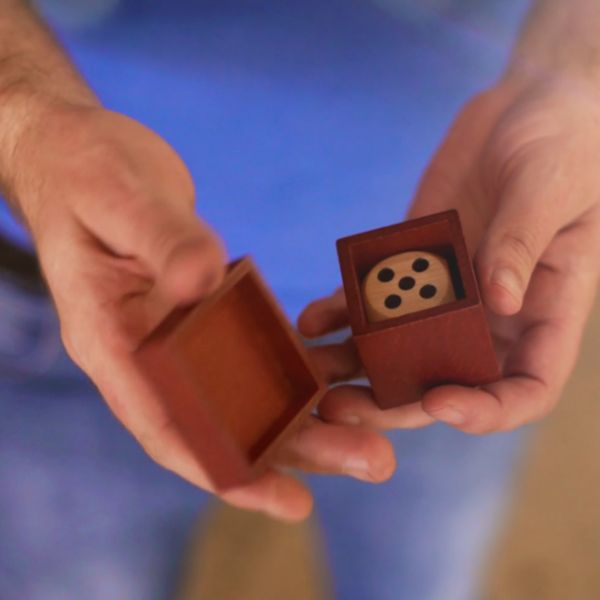 Mental Block Dice by Dan Harlan