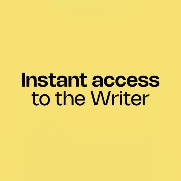 Mental Post-It Pad by Michel