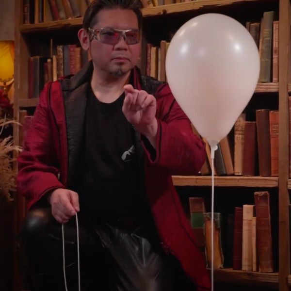 Mind Control Balloon