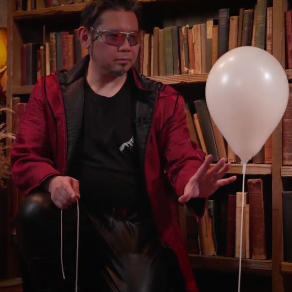 Mind Control Balloon