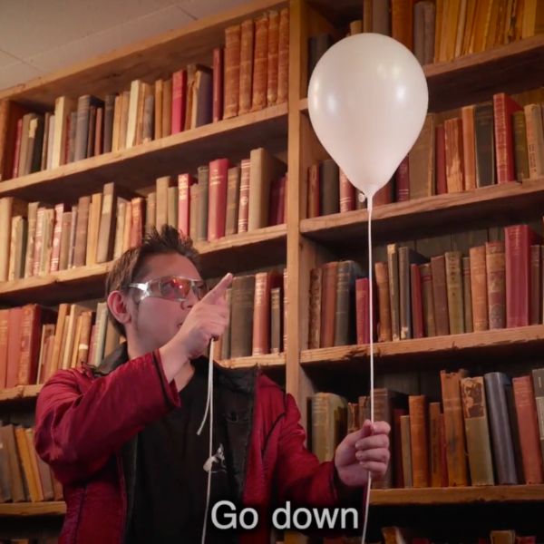 Mind Control Balloon