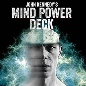 Mind Power Deck by John Kennedy Magic