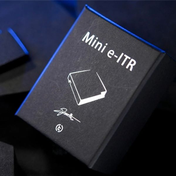 Mini e-ITR by K.Pen & TCC Magic