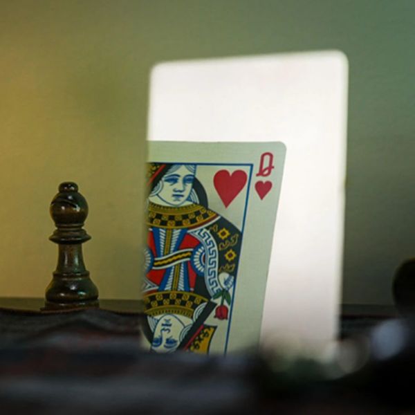 Mirage Mirror by Kun & TCC Magic