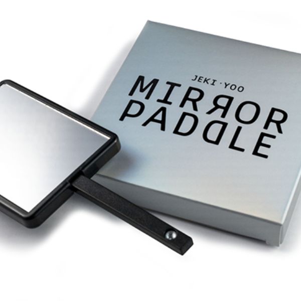 Mirror Paddle by Jeki Yoo