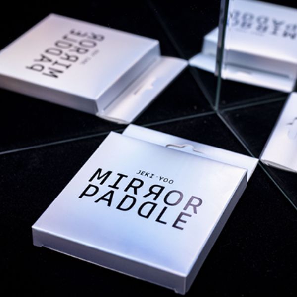 Mirror Paddle by Jeki Yoo