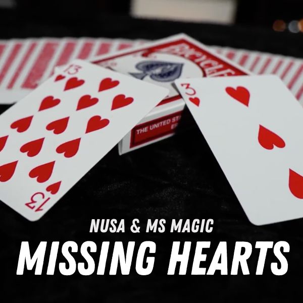 Missing Hearts by Nusa & MS Magic