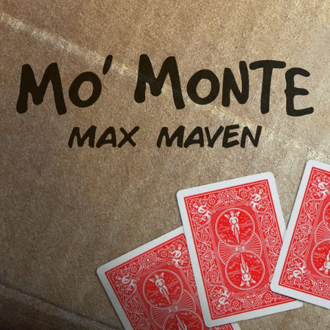 Mo Monte by Max Maven