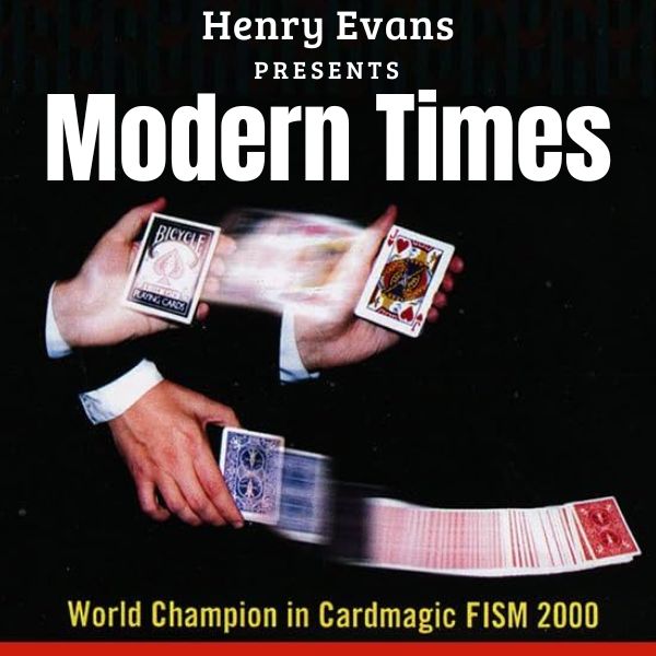 Modern Times by Henry Evans