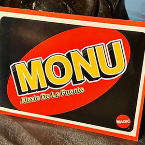 MONU by Alexis De La Fuente