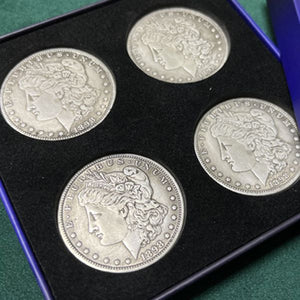 MORGAN Coin Set (CS) by N2G