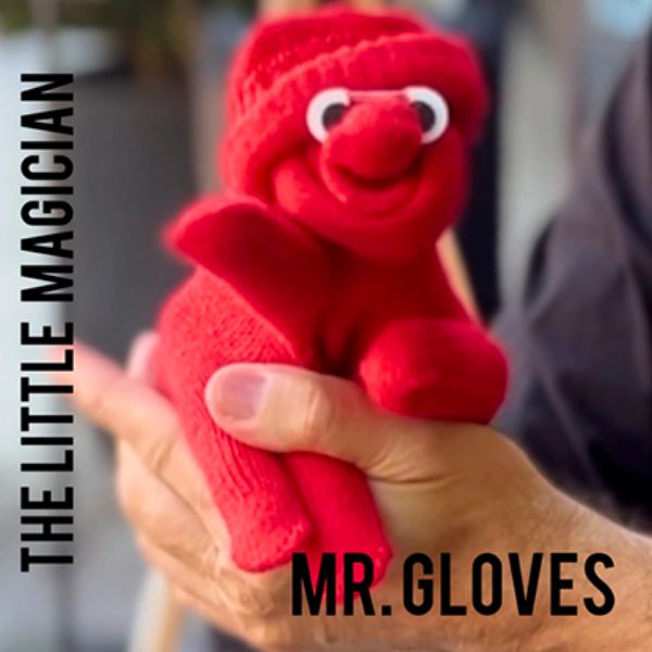 MR. GLOVES by Juan Pablo