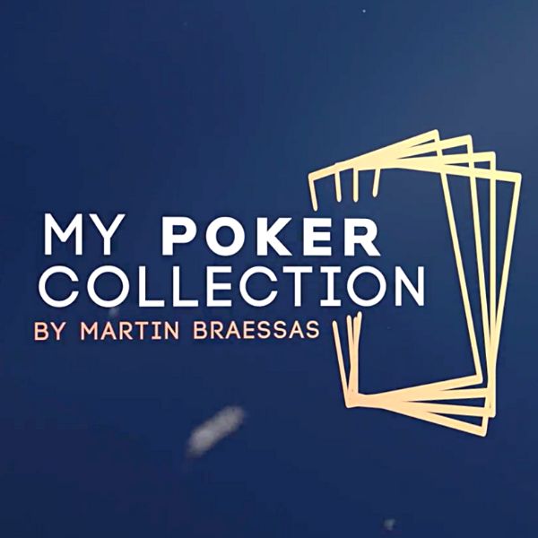 My Poker Collection by Martin Braessas