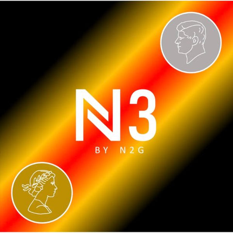 N3 Coin Set by N2G