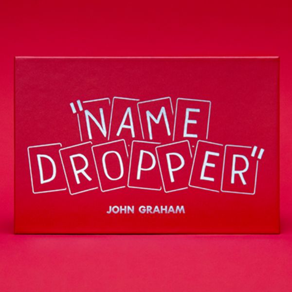 Random Name Dropper Name Dropper by John Graham – All Things Magic