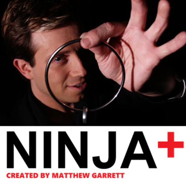 Ninja+ Deluxe SILVER by Matthew Garrett