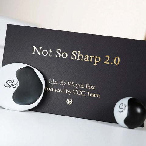 Not So Sharp 2.0 by Wayne Fox and TCC Magic