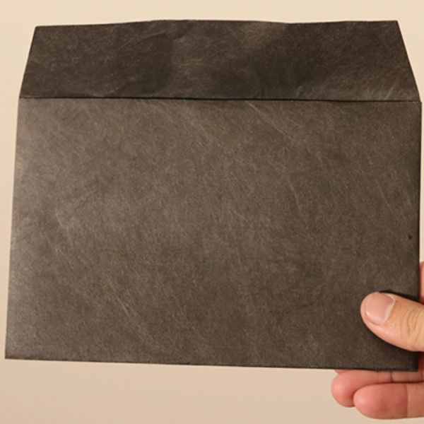 Number 4 Envelope Stage by Blake Vogt