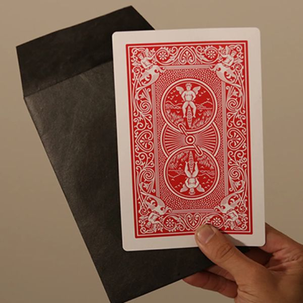 Number 4 Envelope Stage by Blake Vogt