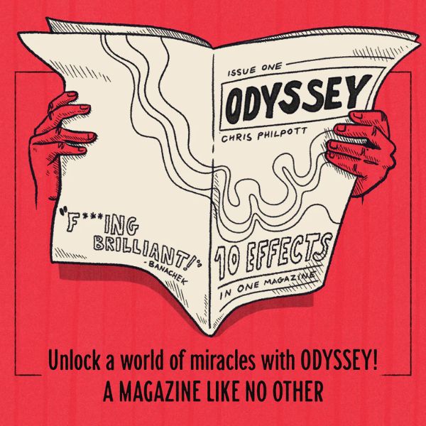 Odyssey by Chris Philpott