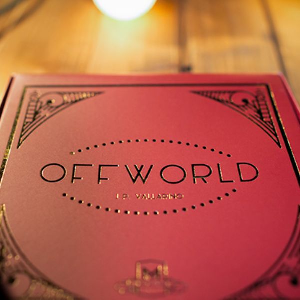 Off World by JP Vallarino