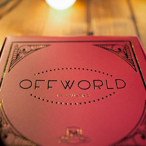 Off World by JP Vallarino