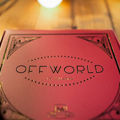 Off World by JP Vallarino