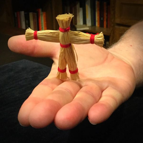 The Okito Voodoo Doll (Extreme!) by Top Hat Productions