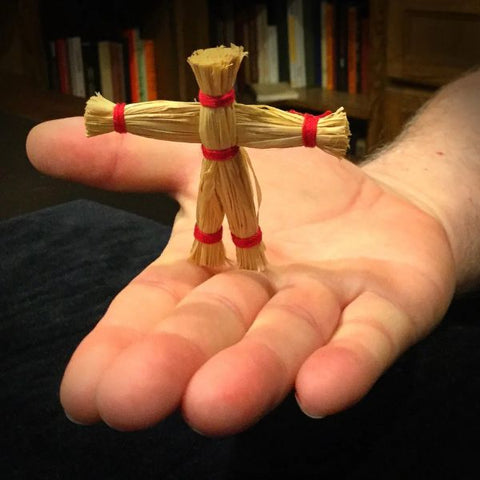 The Okito Voodoo Doll (Extreme!) by Top Hat Productions