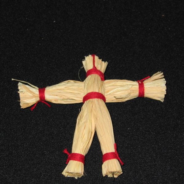 The Okito Voodoo Doll (Extreme!) by Top Hat Productions