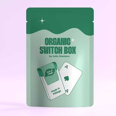 ORGANIC SWITCH BOX by Julio Montoro