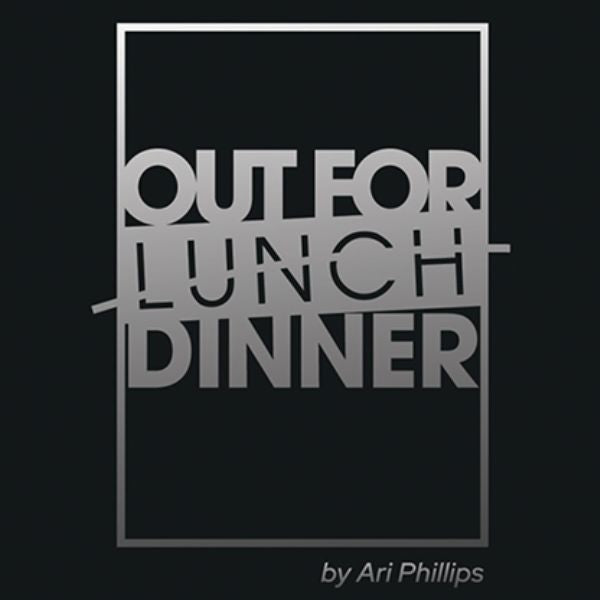 Out for Dinner by GRUM Handcrafted