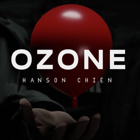 OZONE by Hanson Chien