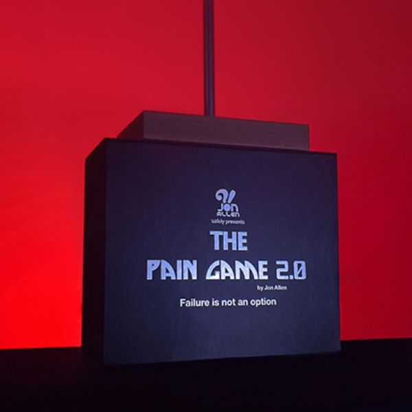 Pain Game 2.0 by Jon Allen
